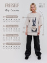 Футболка женская Ф 294 (бежевый)